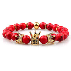 Red Turquoise