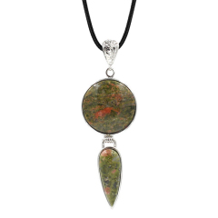 Unakite