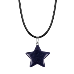 Blue Goldstone