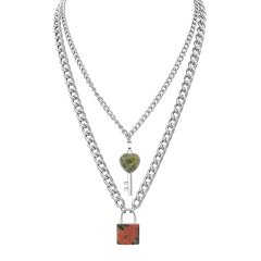 Unakite