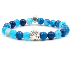 Blue Agate