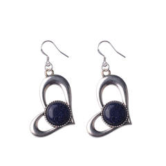 Blue goldstone