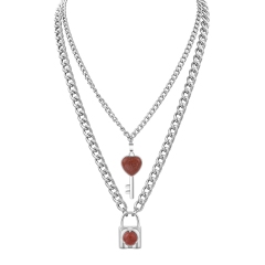 Red Goldstone