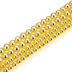 Gold Hematite