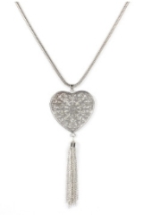 Silver Heart