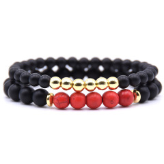 Red Turquoise