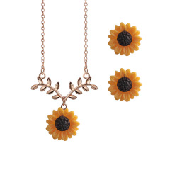 Rose Gold+ earrings