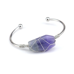 Purple Agate