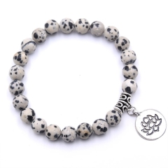 Dalmatian Jasper