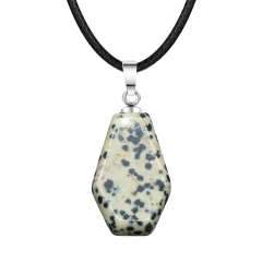 Dalmation jasper