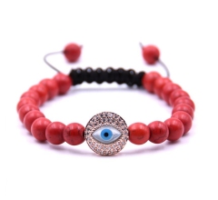 Red Turquoise