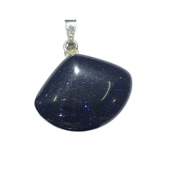 Blue Goldstone