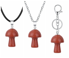 Red Goldstone