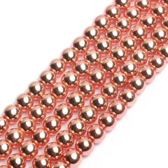 Rose Gold Hematite