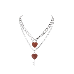Red Goldstone