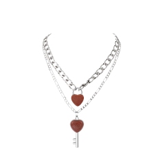 Red Goldstone
