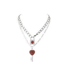 Red Goldstone