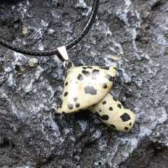 Dalmation jasper