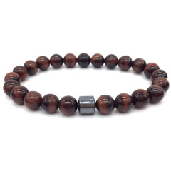 Red Tiger eye