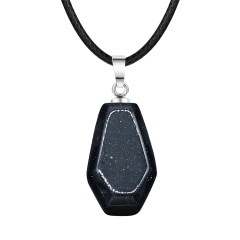Blue Goldstone