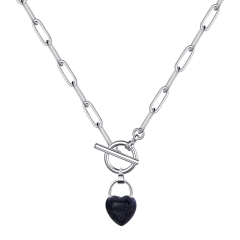 Blue Goldstone