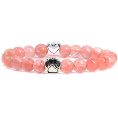 Cherry Quartz