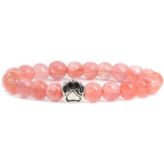 Cherry Quartz