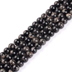 Black Imperial Jasper