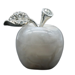 white agate