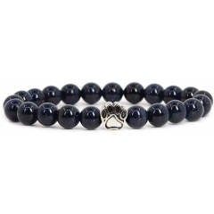 Blue Goldstone