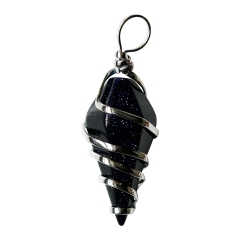 Blue Goldstone