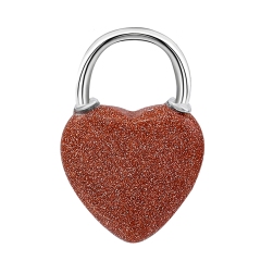 Red Goldstone
