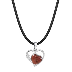 Red Goldstone