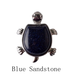Blue Goldstone