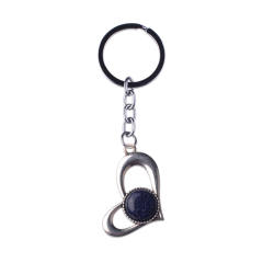 Blue goldstone