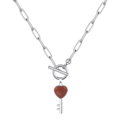Red Goldstone