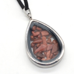 Red Goldstone