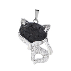 Lava stone