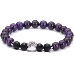 Purple Tiger Eye