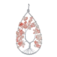 Cherry Quartz