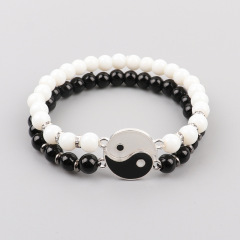 Silver TAIJI