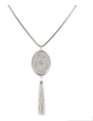 Silver Ellipse