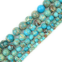 Turquoise Imperial Jasper