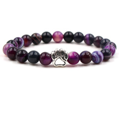 Purple Agate