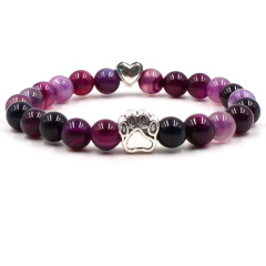 Purple Agate