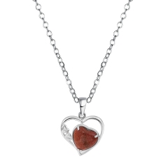 Red Goldstone