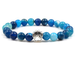 Blue Agate