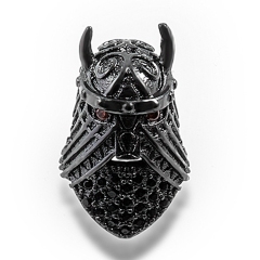 Black Metal+Black CZ
