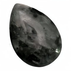 Black Labradorite