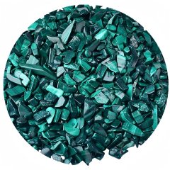 Natural Malachite
